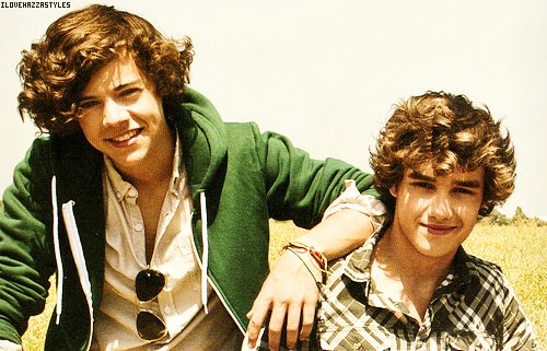 cute-harry-styles-liam-payne-one-direction-Favim.com-451606